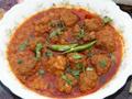 Beef Kofta Curry