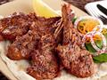 Mutton Bihari Chops