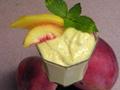Mango and Peach Cream 