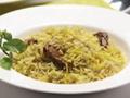 White Biriyani