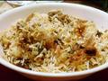Hyderabadi Kacchi Biryani