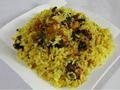Boti Masala Biryani