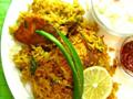Fish Biryani
