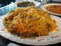 Desi Sindhi Biryani