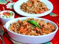 Prawn Biryani