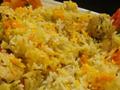 Boneless Plain Biryani 