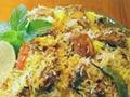 Chicken Sindhi Biryani