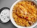Chicken Korma Biryani