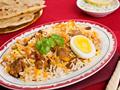 Lamb Biriyani