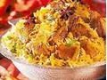 Nawabi biryani