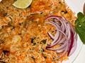Hyderabadi Dum Chicken Biryani