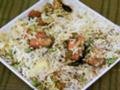 Kathal Jackfruit Rice Biryani