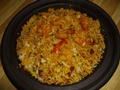 Prawns Tawa Biryani