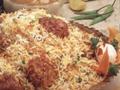 Beef Mutton Biryani