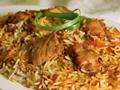 BBQ Biryani