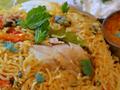 AMBUR CHICKEN BIRIYANI