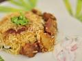 Mutton Biryani