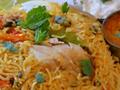 Ambur Chicken Biriyani
