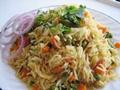 Vegetable Biryani