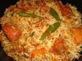 Chicken Tikka Biryani