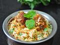 Kofta Biryani