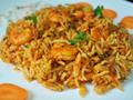 Spicy Prawn Biryani