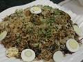 Qeema Biryani