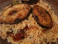 Fish Biryani