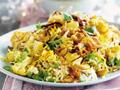 Vegetable Biryani 