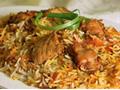 Chicken/Mutton Biryani