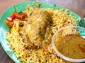 Hari Chicken Biryani 