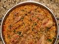 Chicken Drumstick Biryani