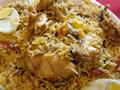 Lucknowi Murgh Biryani 