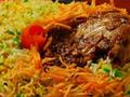 Rangeen Beef Biryani