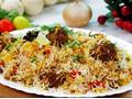 Kofta Biryani