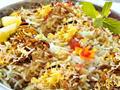 Achari Qeema Biryani