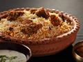 Pasanda Biryani