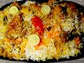 Sindhi Biryani