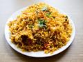 Chatpati Chutney Biryani