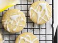 Lemon biscuits