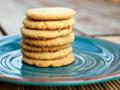 MOROCCAN BUTTER COOKIES