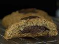Chocolate Filled Cookies