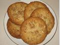 Walnut Biscuits