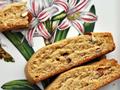 Honey Almond Biscotti