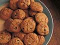 Soft Raisin Cookies