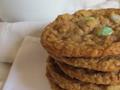 Peanut Butter Oatmeal Cookies
