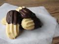 Viennese Chocolate Fingers