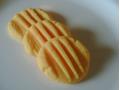 Custard Powder Biscuits