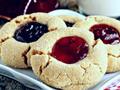 Peanut Butter and Jelly Cookies