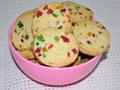 Tutti Frutti Biscuits